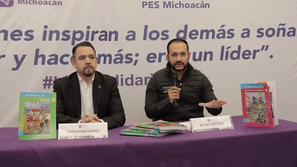 PES Michoacán 2